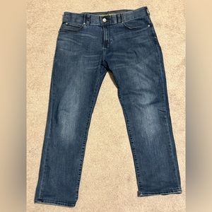 Lee Performance Series Extreme Motion MVP 36x29 Faded Blue Jeans